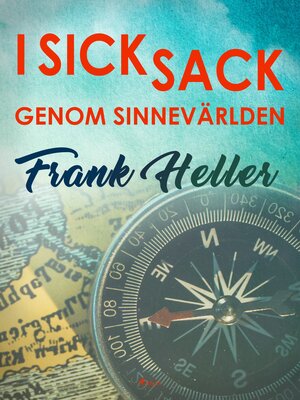 cover image of I sicksack genom sinnevärlden